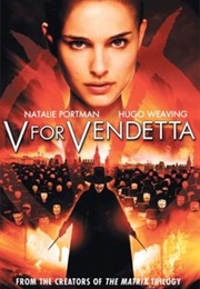 V for Vendetta (2005)
