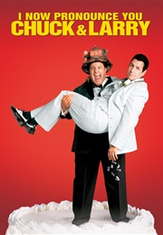I Know Pronounce You Chuck & Larry (2007)