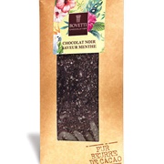 Bovetti Chocolat Noir Saveur Menthe