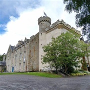 Tulloch Castle