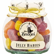 Mrs Bridges Jelly Babies