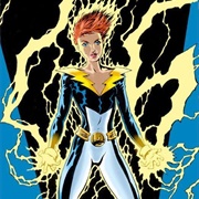 Lightning Lass