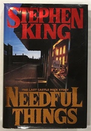 Needful Things (Stephen King)