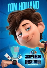 Spies in Disguise (2019)