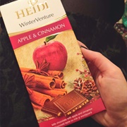 Heidi Apple & Cinnamon