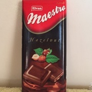 Elvan Maestro Hazelnut