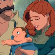 Tarzan's Mother - Tarzan