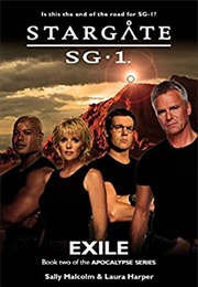 Exile (Apocalpyse Book 2) (Sally Malcolm & Laura Harper)