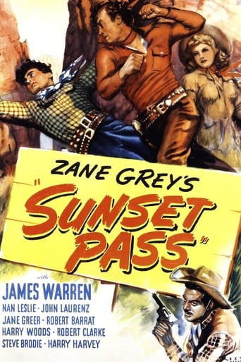Sunset Pass (1946)