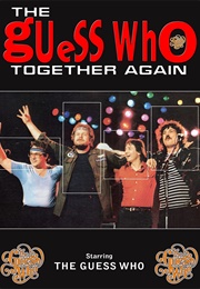 The Guess Who Together Again (1983)