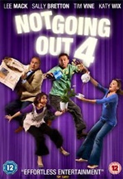 Not Going Out - Series 4 (2011)