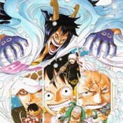 One Piece: Punk Hazard Arc