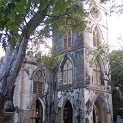 St. John's Church, Barbados