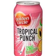 Golden Circle Tropical Punch