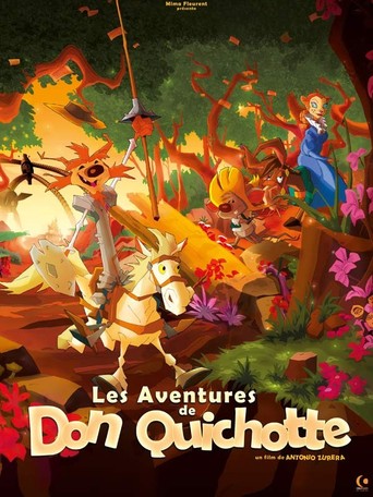 Las Aventuras De Don Quijote (2010)