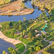 Eagle Island State Park