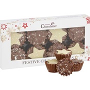 Martin's Festive Chocolate Stars