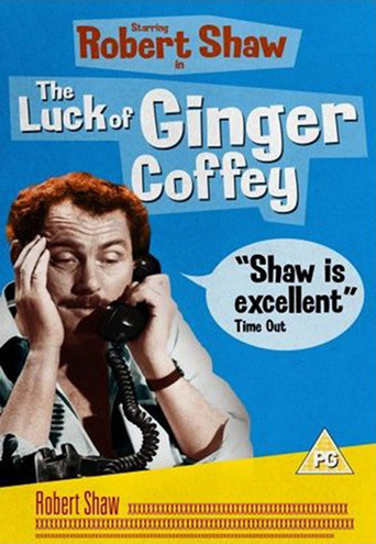 The Luck of Ginger Coffey (1964)