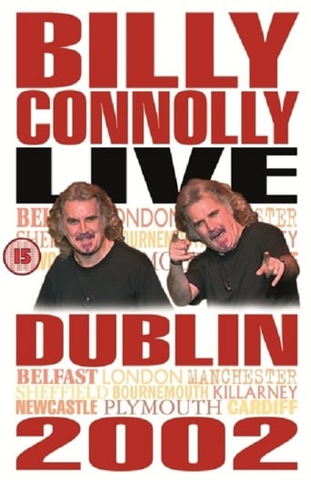 Billy Connolly - Live in Dublin 2002 (2002)