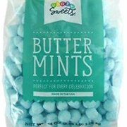 Buttermints Blue