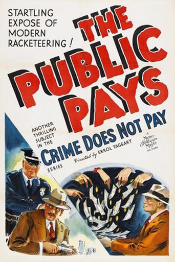 The Public Pays (1936)