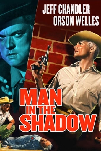 Man in the Shadow (1957)