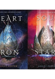 Heart of Iron (Ashley Poston)
