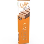 Cachet Coffee Cream Milk Chocolate
