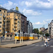 Bartok Budapest