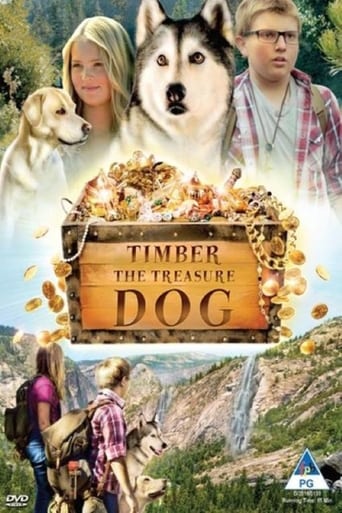Timber the Treasure Dog (2016)