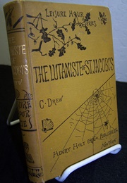 The Lutaniste of St. Jacobi's (Catherine Drew)