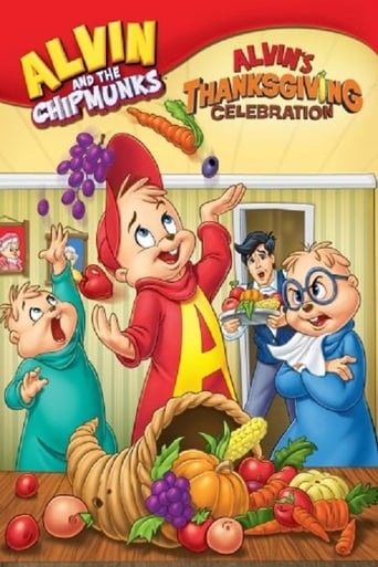Alvin and the Chipmunks - Alvin&#39;s Thanksgiving Celebration (2008)