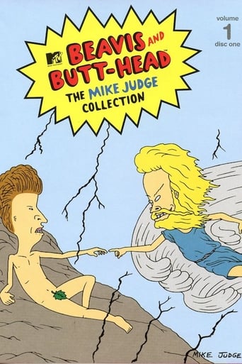 Beavis and Butt-Head: The Mike Judge Collection (2005)