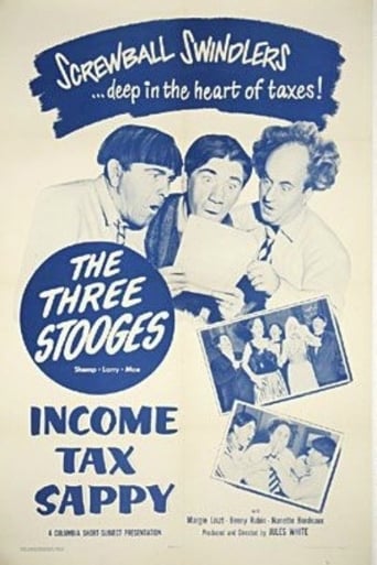 Income Tax Sappy (1954)