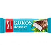 Kokos Dessert Chocolate Bar