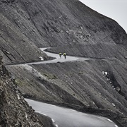 Road to Vintcheto, Bulgaria
