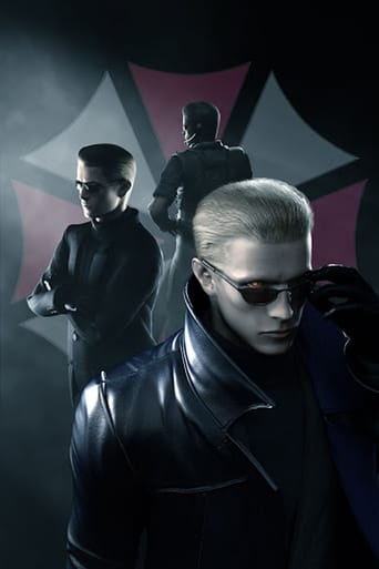 Resident Evil: Wesker's Report (2001)