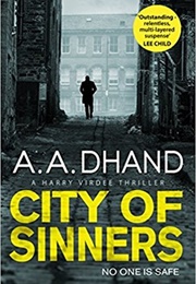 City of Sinners (A.A. Dhand)