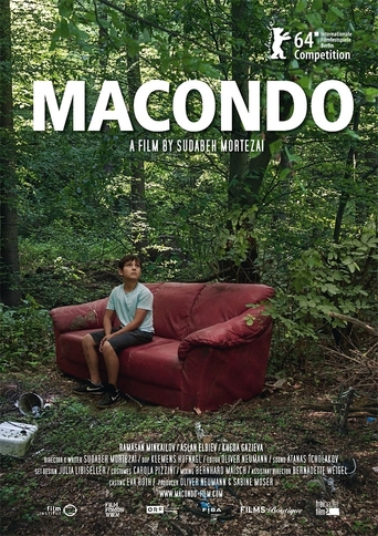 Macondo (2014)