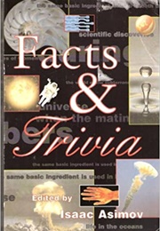 Facts and Trivia (Isaac Asimov)