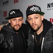 Benji and Joel Madden (Good Charlotte)