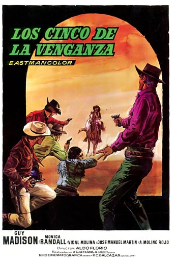 Five for Revenge (1966)