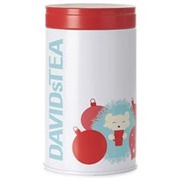 David's Tea White Foxy Seasonal