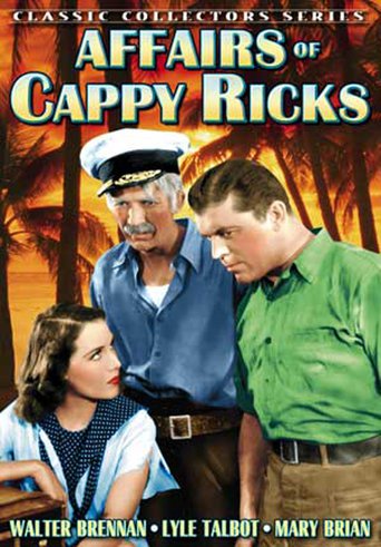 Affairs of Cappy Ricks (1937)