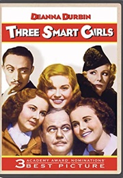 Three Smart Girls (1937)