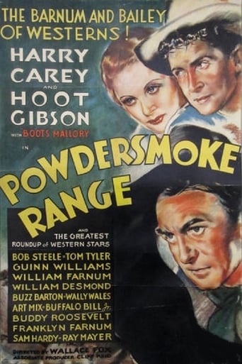 Powdersmoke Range (1935)