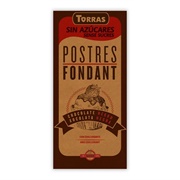 Torras Postres Fonant Xocolata Negra