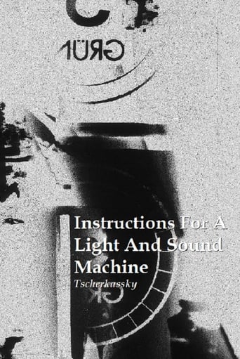 Instructions for a Light & Sound Machine (2006)