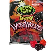 Black Forest Gummy Werewolves