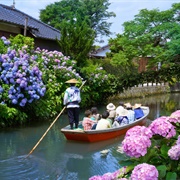 Yanagawa, Kyushu, Japan